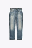JEAN ZW COLLECTION BAGGY TAILLE BASSE