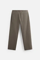 REGULAR FIT JOGGER PANTS