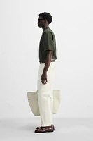 RELAXED FIT T-SHIRT