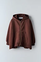 COTTON SWEATSHIRT LIMITED EDITION