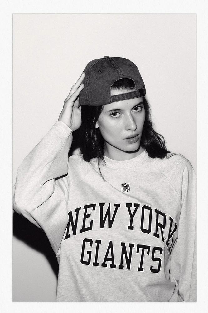 T-SHIRT NFL GIANTS