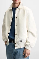 BOMBER JACKET