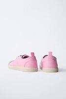 COTTON SNEAKERS