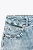 JEAN TRF COUPE LARGE TAILLE HAUTE