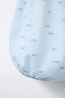 FISH PRINT BLOOMERS