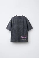 SCOOBY DOO ™ WASHED EFFECT T-SHIRT
