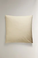 PERCALE COTTON PILLOWCASE ( THREAD COUNT