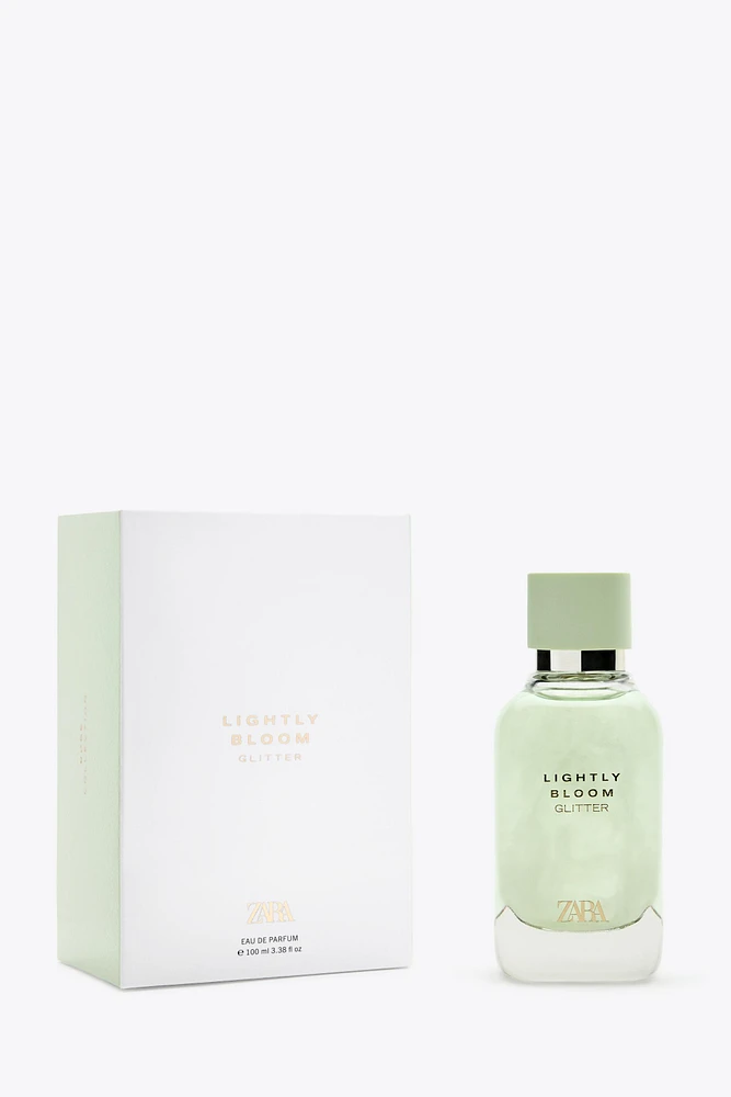 LIGHTLY BLOOM GLITTER EDP 100 ML (3.4 FL. OZ).