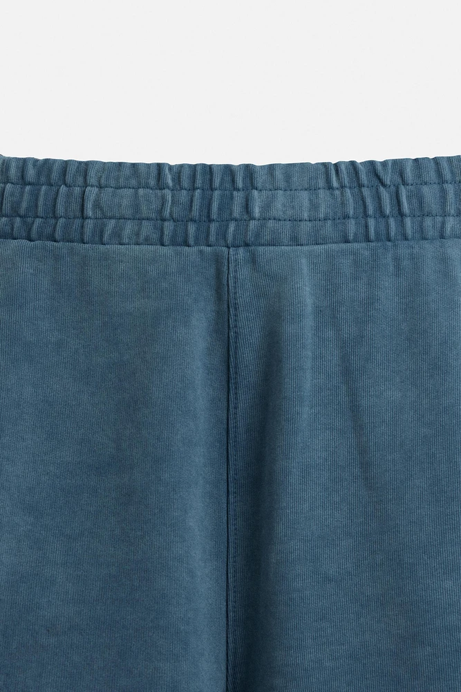 BERMUDA DE JOGGING RELAXED FIT