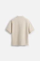 VESTE STRUCTURÉE À ZIP