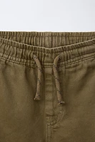 FLUID TWILL SHORTS