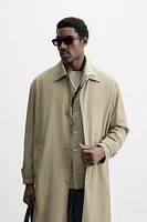 RELAXED FIT TOPCOAT