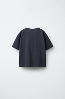 PLAIN HENLEY SHIRT