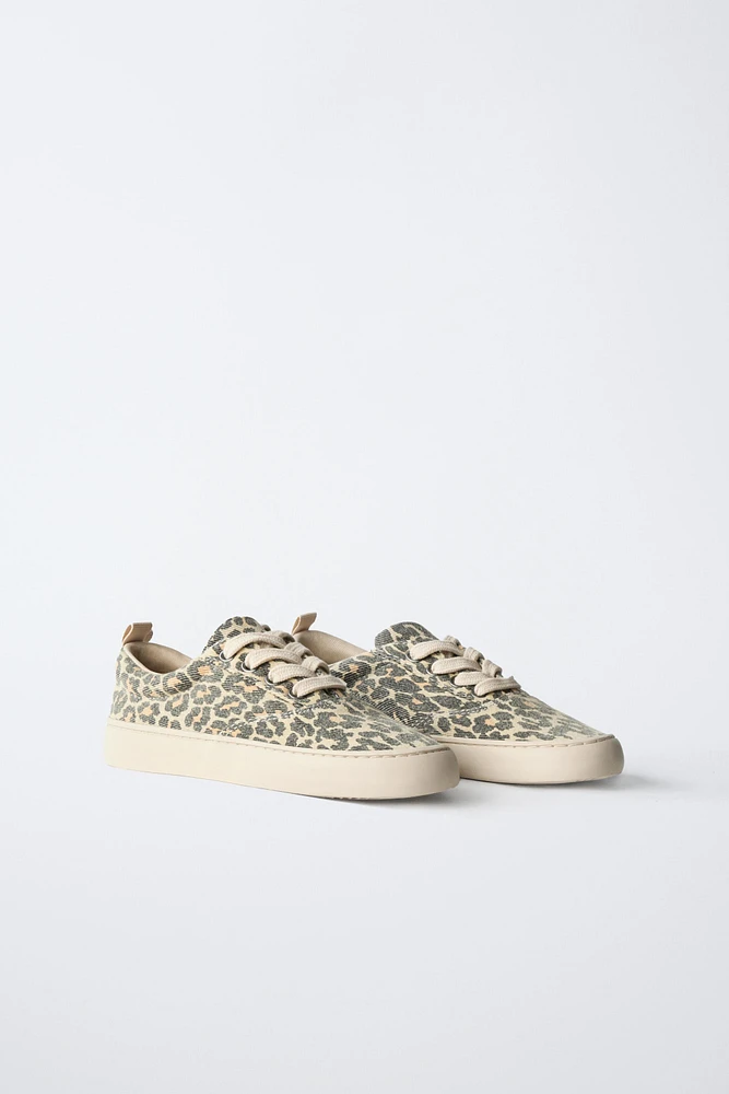 TENNIS ANIMAL PRINT