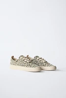 TENNIS ANIMAL PRINT