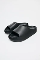 SANDALES FLATFORM