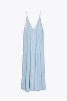 ROBE MIDI FLUIDE