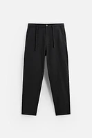 LINEN PANTS