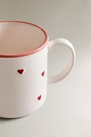TASSE ENFANT CÉRAMIQUE GUÉPARD