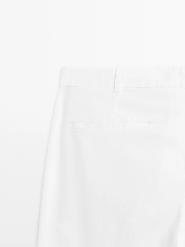 Pantalon slim fit