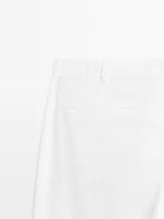 Pantalon slim fit
