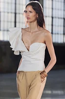 ZW COLLECTION STRAIGHT LEG PANTS