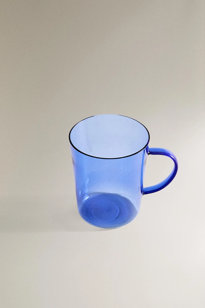 MUG BOROSILICATE