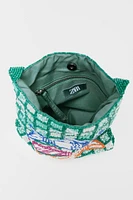 MINI SAC SEAU FANTAISIE POISSONS