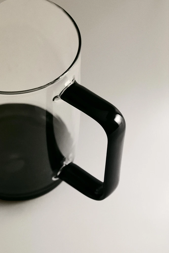TASSE BOROSILICATE CONTRASTANTE