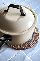 FIBER TRIVET
