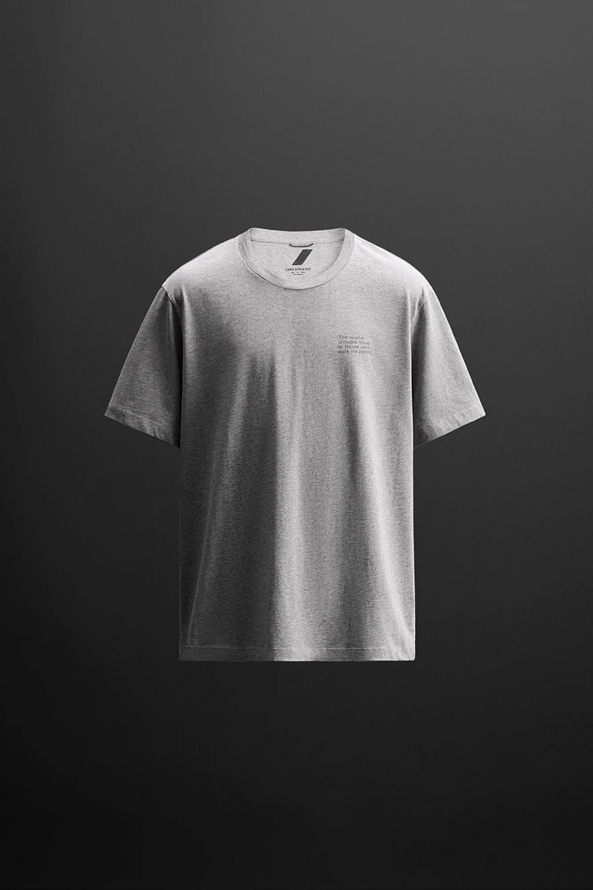 GRAPHIC PRINT T-SHIRT