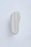 ZARA TIMELESS - TENNIS EN CUIR