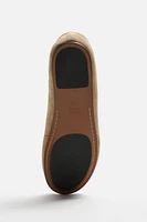 TENNIS EN CUIR ÉDITION LIMITÉE