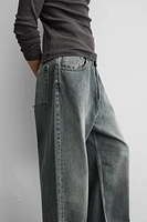SUPER BAGGY FIT JEANS