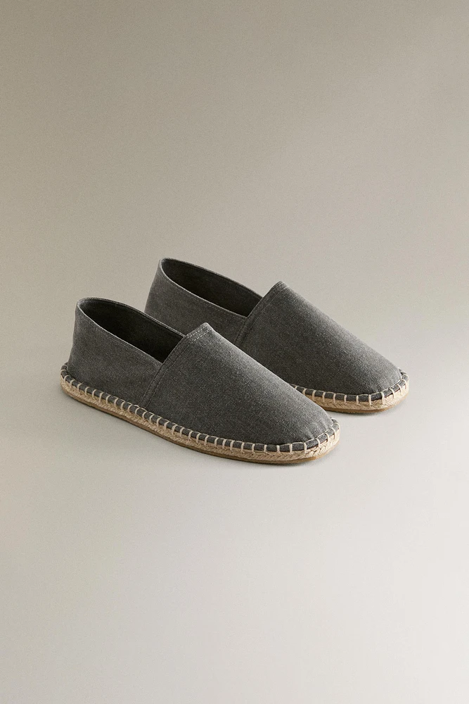ESPADRILLES TISSU
