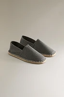 ESPADRILLES TISSU