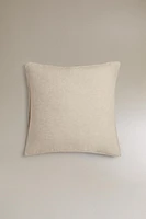 Washed linen pillowcase (160 GSM)