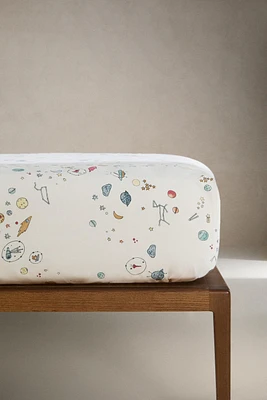 DRAP-HOUSSE ENFANT ESPACE