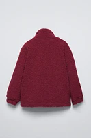 FLEECE JACKET
