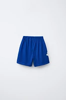 6-14 ANS/ PYJAMA T-SHIRT ET BERMUDA VOITURES