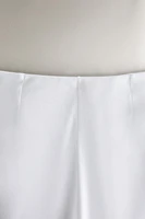 COTTON JERSEY SHORTS