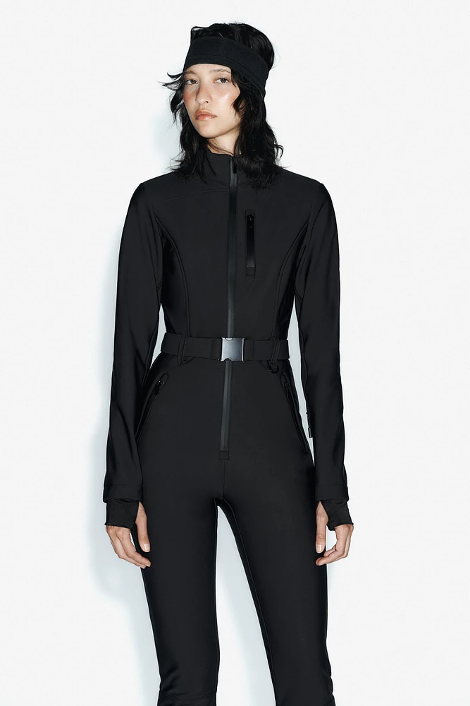 RECCO® TECHNOLOGY WATER RESISTANT AND WIND PROTECTION JUMPSUIT SKI COLLECTION