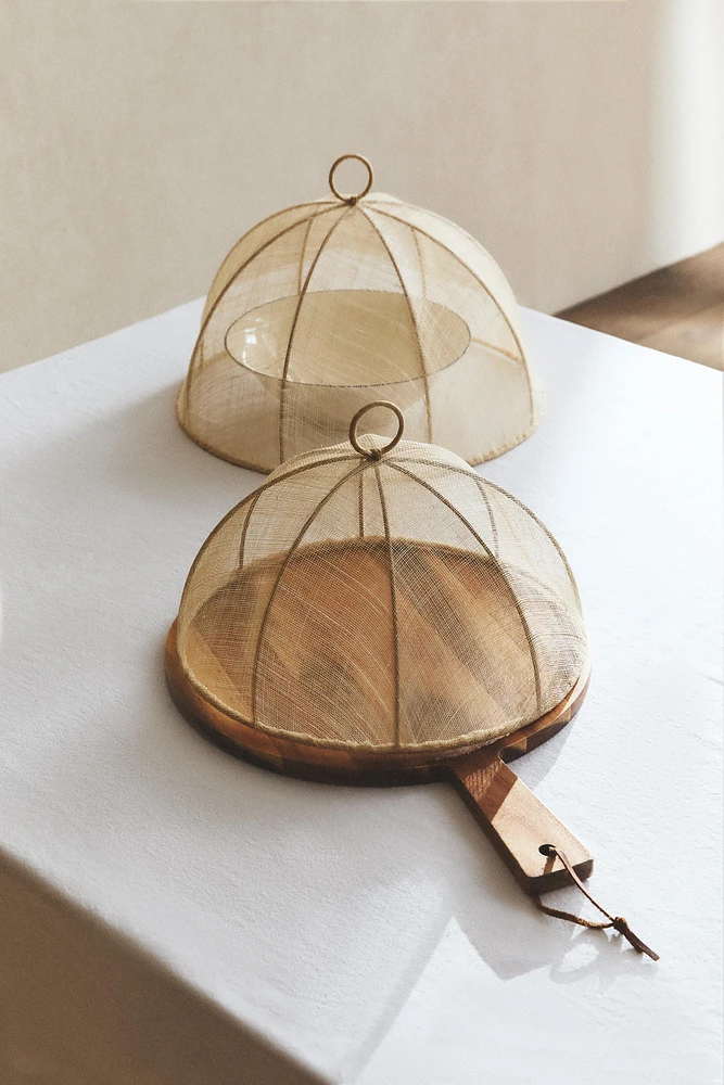 SISAL PROTECTIVE DOME