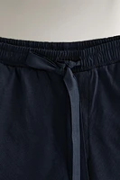 COTTON SHORTS