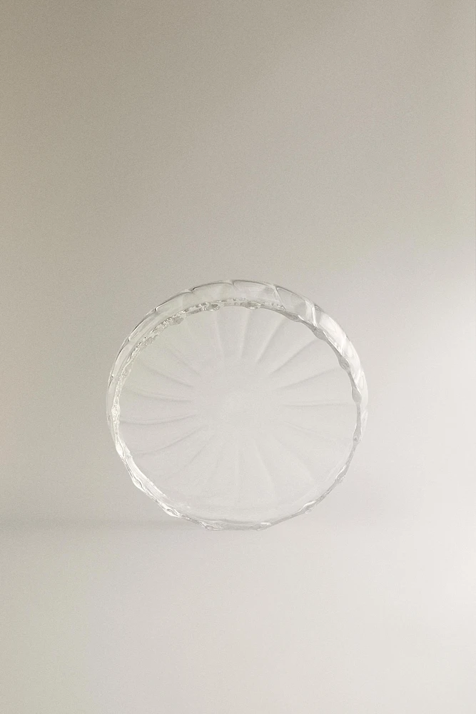 PORTE-SAVON SALLE DE BAIN BOROSILICATE