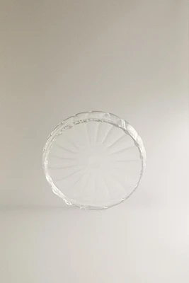 BOROSILICATE BATHROOM SOAP DISH