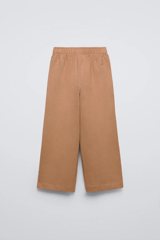 PANTALON COUPE LARGE