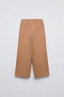 PANTALON COUPE LARGE