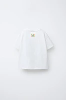 CASA LAWA © X ZARA KIDS PRINT T-SHIRT