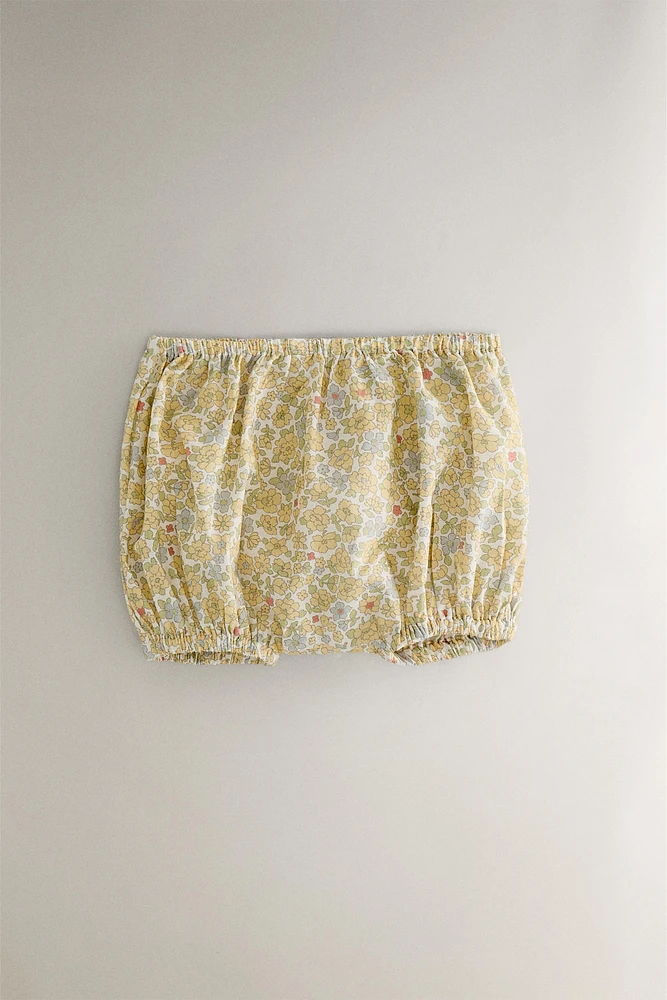 CHILDREN’S FLORAL SET